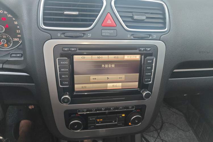 Used Volkswagen Eos 2011 2.0 TSI