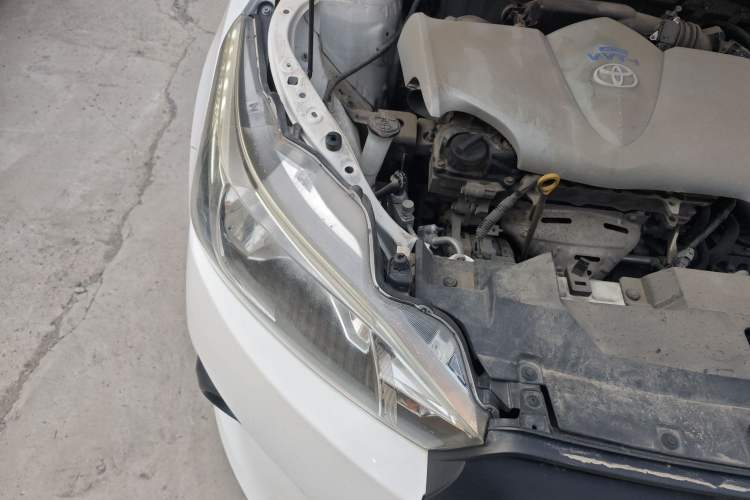 Used Toyota YARiS L Zhi Xuan 2014 1.3E Automatic Charm Edition