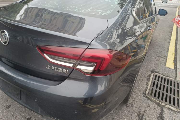 Used Buick Regal 2020 552T Elite Edition