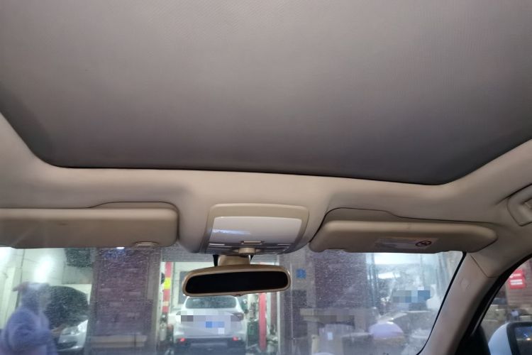 Used Zotye T600 2015 2.0T DCT Prestige Edition Headliner