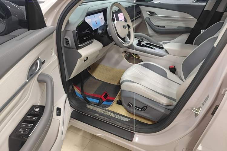 Used Geely Auto Monjaro L Intelligent Engine 2024 1.5T Tiangong Edition
