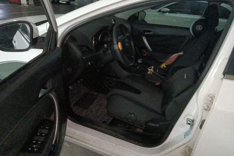 Used MG 5 2012 1.5L Manual Elite Edition