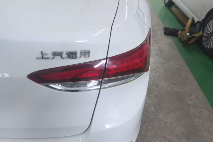 Used Buick GT 2019 18T Automatic Connected Elite Model China VI Standard
