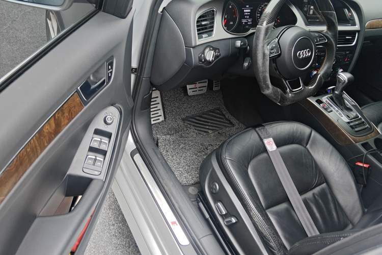 Used Audi A4L 2015 45 TFSI quattro Individual Sport Edition