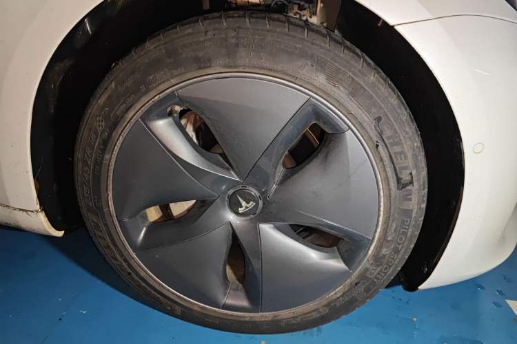 Used Tesla Model 3 2020 Revised Version Standard Range Rear-Wheel Drive – Upgraded Edition
