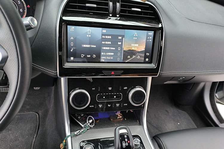 Used Jaguar XEL 2021 2.0T 250 PS R-DYNAMIC S Advanced Sport Edition