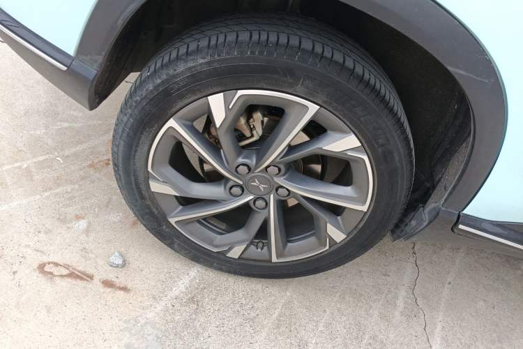 Used XPeng G3 2022 G3i 460N
