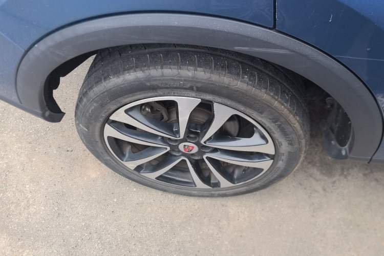 Used Roewe RX3 2020 1.6L CVT 4G Connected Ultra-Fun Elite Edition
