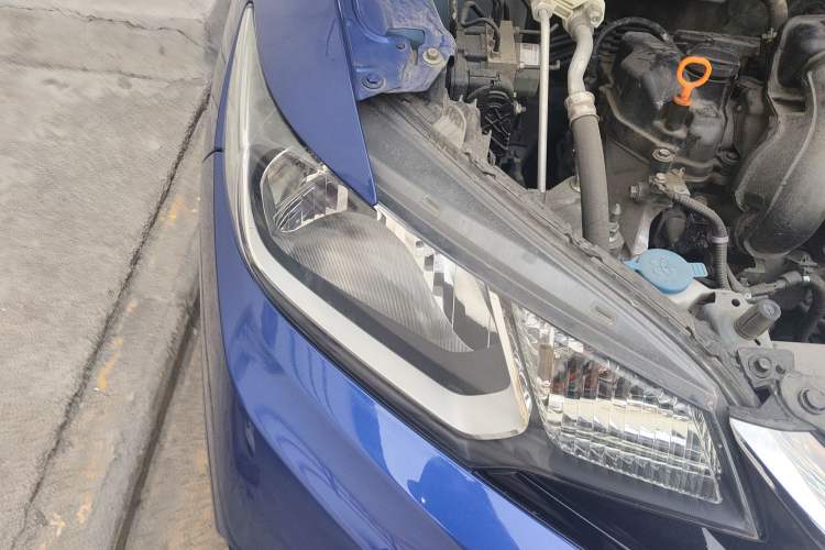 Used Honda Fit 2018 1.5L CVT Comfort Sunroof Version
