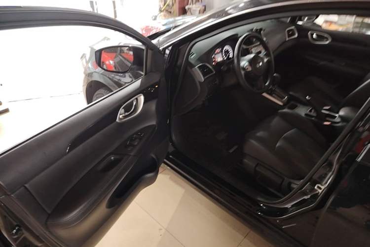 Used Nissan Sylphy 2022 Classic 1.6XL CVT Luxury Edition