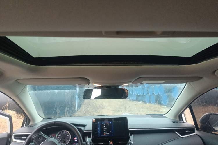 Used Toyota Corolla 2021 1.2T S-CVT Luxury Edition
