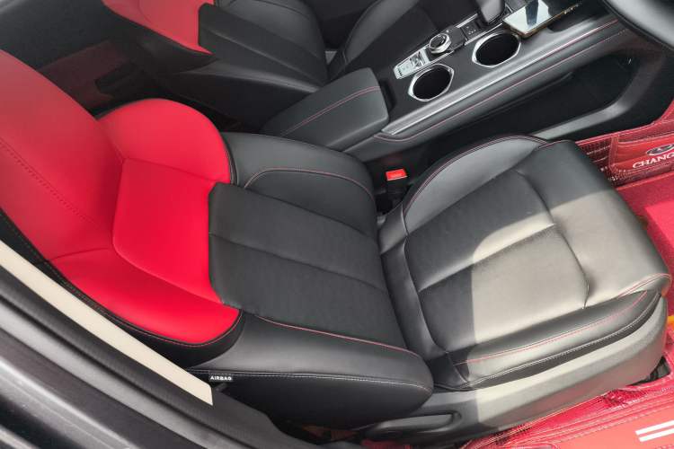 Used Changan CS55PLUS 2022 2nd Generation 1.5T DCT Prestige Version