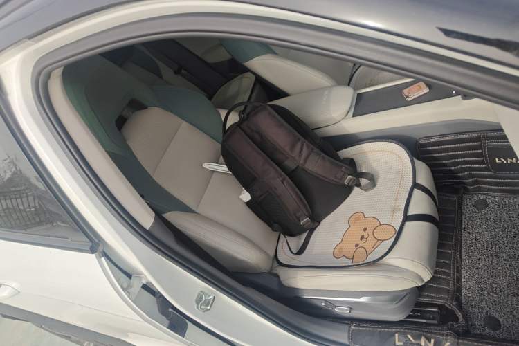 Used Lynk & Co 06 EM-P 2023 EM-P 126 Long-Range Halo Right Front Seat