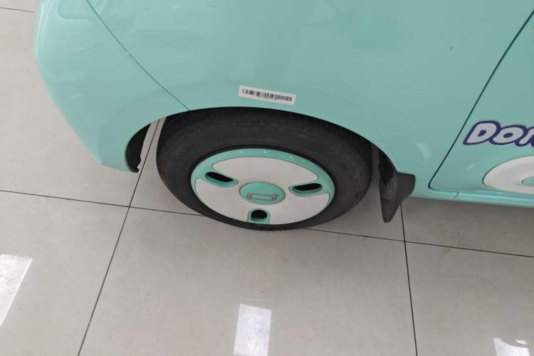 Used Bestune Pony 2025 222km Range Linglong Horse