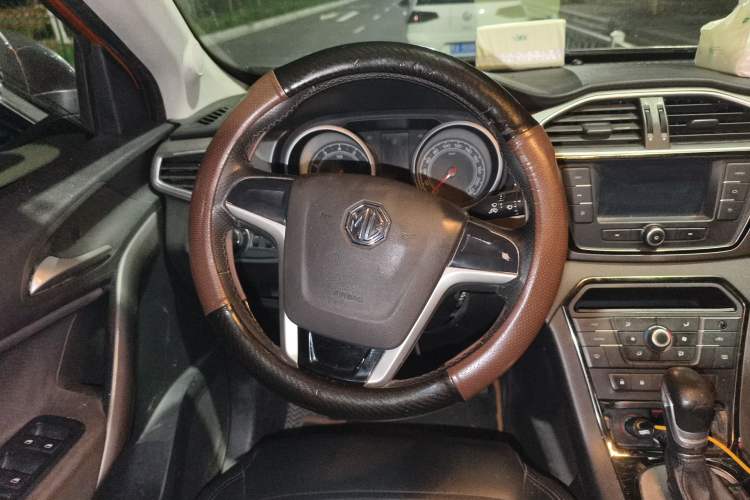 Used MG GS 2015 1.5TGI TST Elite Edition