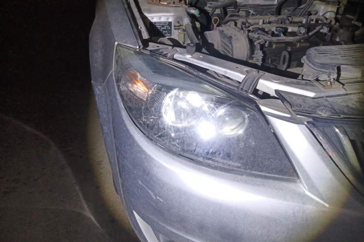 Used Haima Fumei 2013 Sedan 1.6L Manual Champion Edition