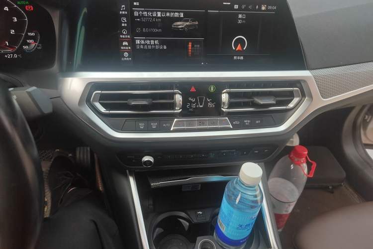 Used BMW 3 Series 2021 325Li M Sport Shadowline Package
