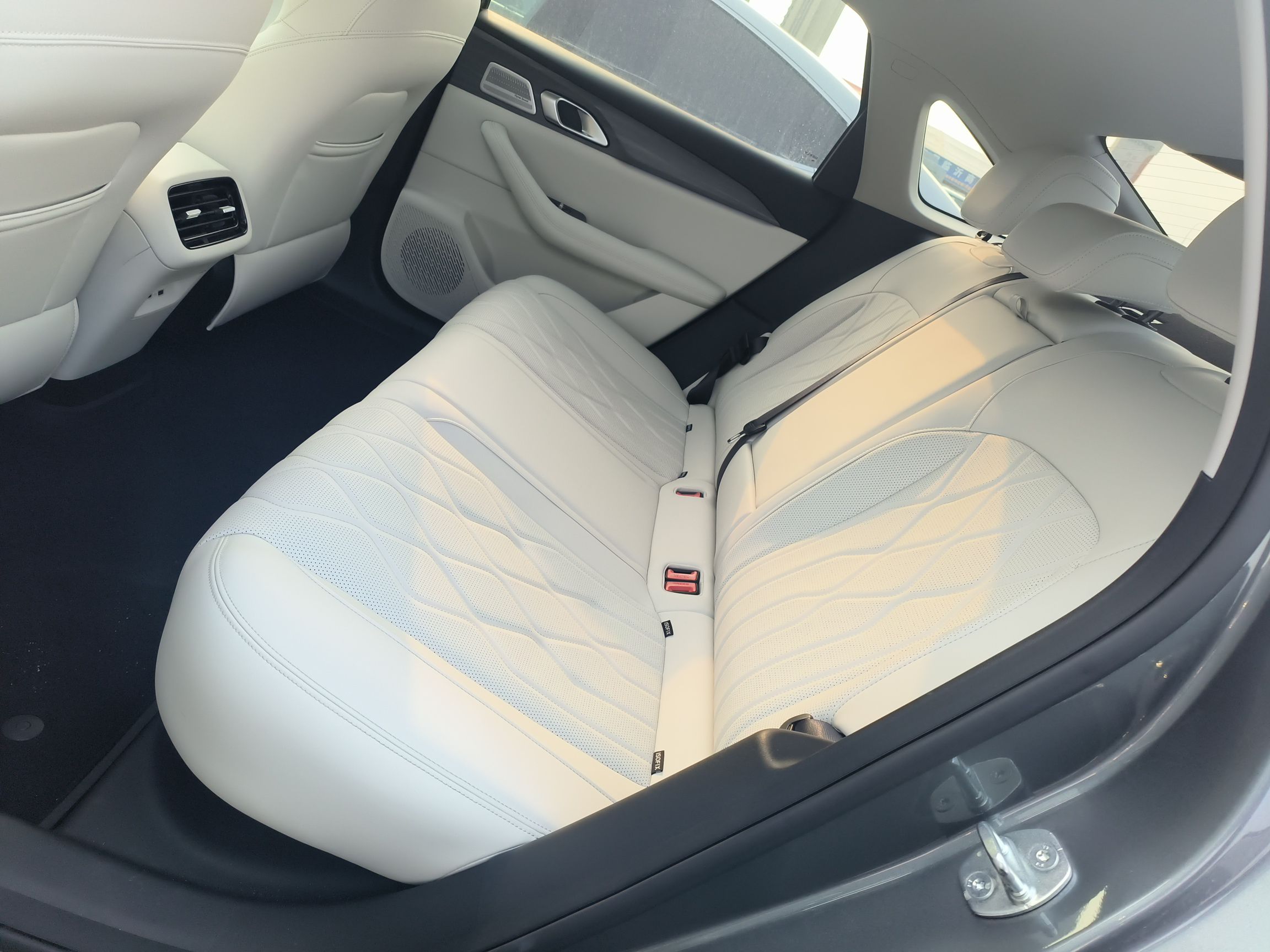 Geely Galaxy A7 2025 Model EM-i 150km Starship Edition — снимка 20