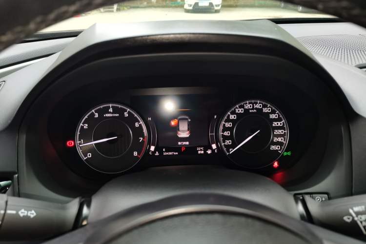 Used Acura RDX 2019 2.0T Luxury Edition China VI Standard