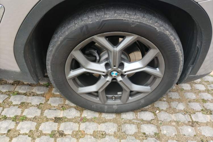 Used BMW X3 2021 Facelift xDrive28i Luxury Package
