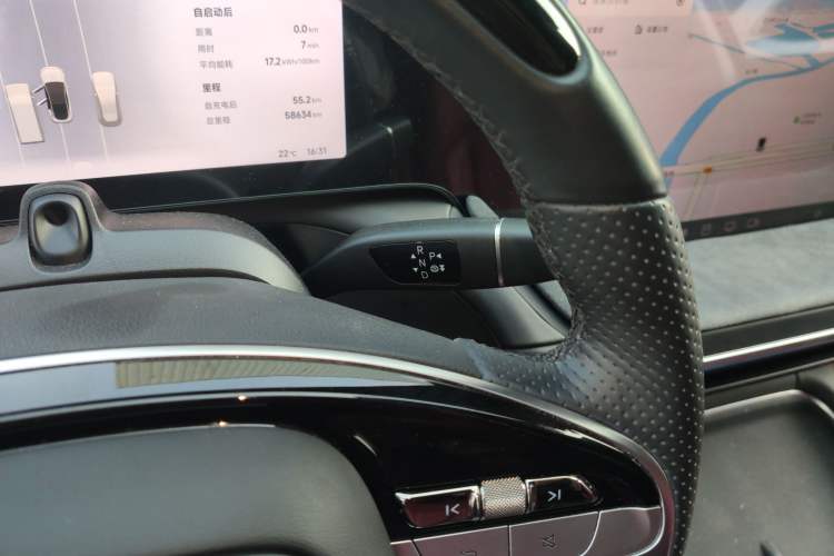 Used XPeng P7 2023 P7i 702 Pro