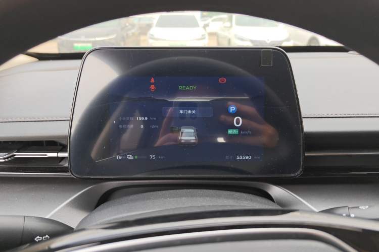 Used Wuling E5 2024 410 km Standard Version
