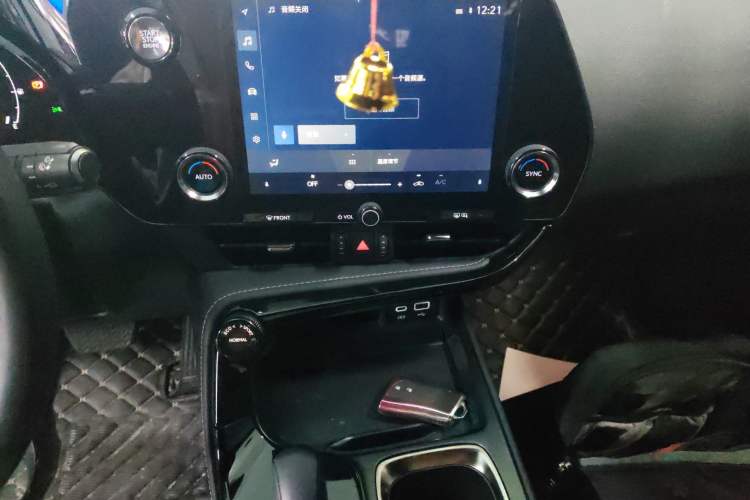 Used Lexus NX 2023 260 Front-Wheel Drive Chuanchi Edition