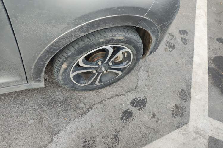 Used Chery Little Ant 2019 4-Seater Smart Edition 30.6 kWh Right Front Wheel Hub