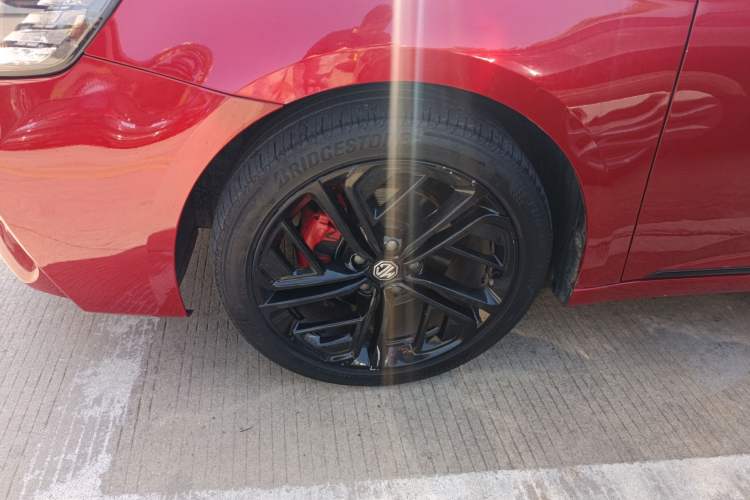 Used MG 6 2020 1.5T Automatic Trophy Luxury Edition
