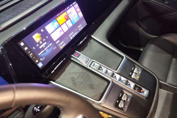 Used Haval Fierce Dragon Max 2023 1.5L Hi4 105 Four-Wheel Drive Smart Flagship Edition
