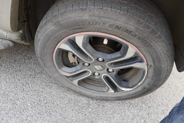 Used Baojun Spark 2023 Flagship Edition
