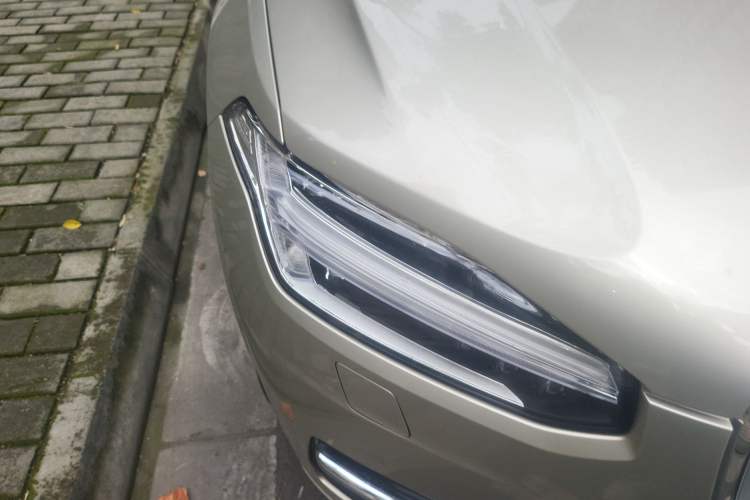 Used Volvo XC90 2018 T6 Zhiya Edition 7-seater