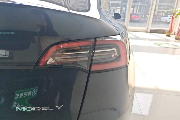 Used Tesla Model Y 2024 Rear-Wheel-Drive Version