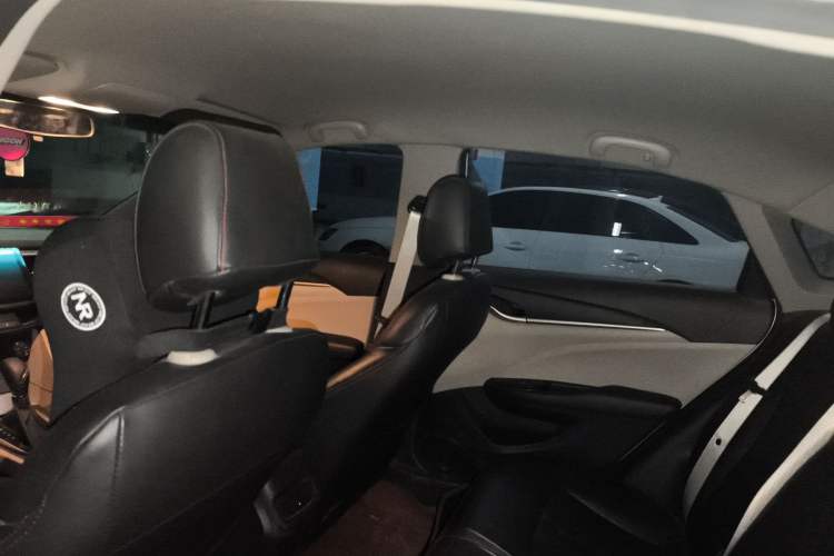 Used Buick GT 2018 15T Dual-Clutch Advanced Model China V Standard