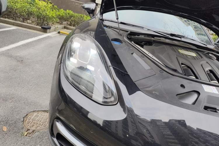 Used Porsche Panamera 2018 Panamera 4 E-Hybrid 2.9T
