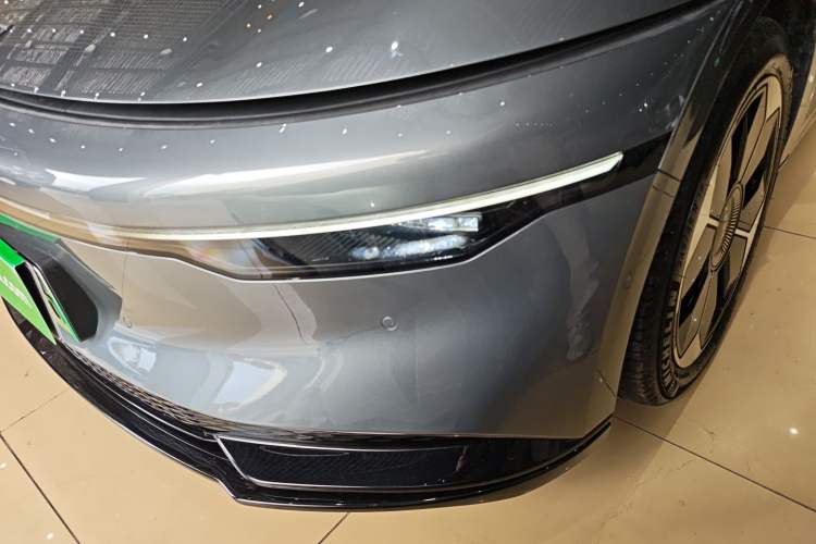 Used Zeekr 007 2024 Rear-Drive Intelligent Driving Version 75 kWh