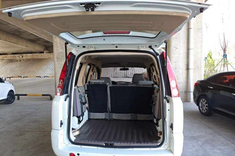 Used Foton Midi 2014 Yishang 1.3L Standard Edition 4G13
