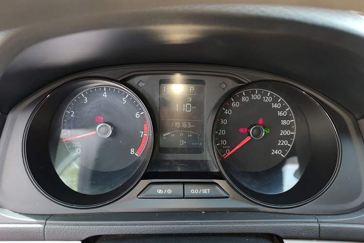 Used Volkswagen Lavida 2019 Lavida Start 1.5L Automatic Trendy Version China VI Standard