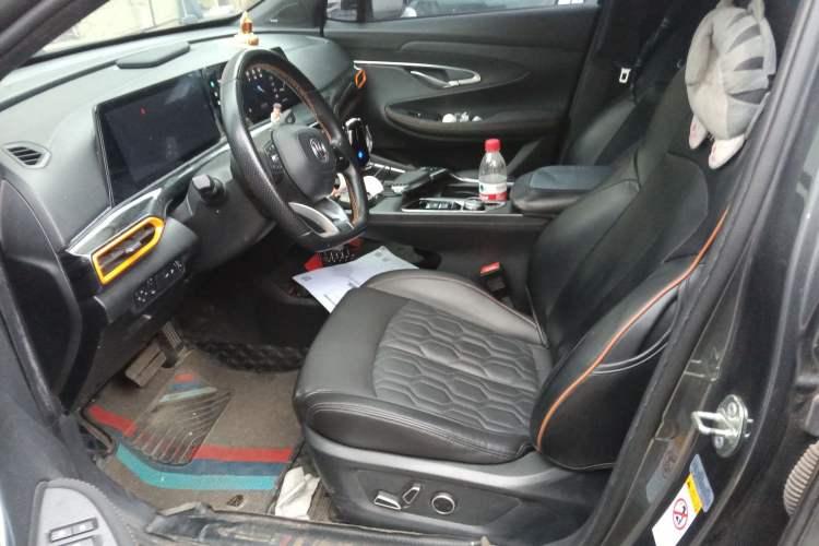 Used Changan UNI-T 2022 1.5T Flagship Edition