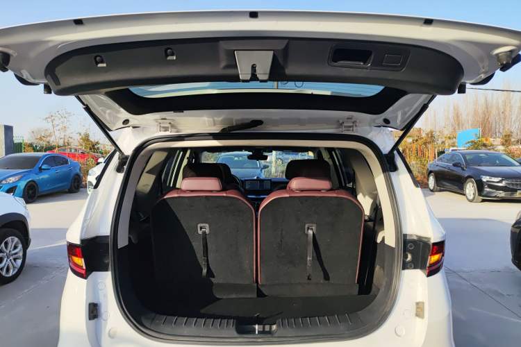 Used Geely Auto Jiajie 2022 1.8TD DCT Platinum Luxury Edition