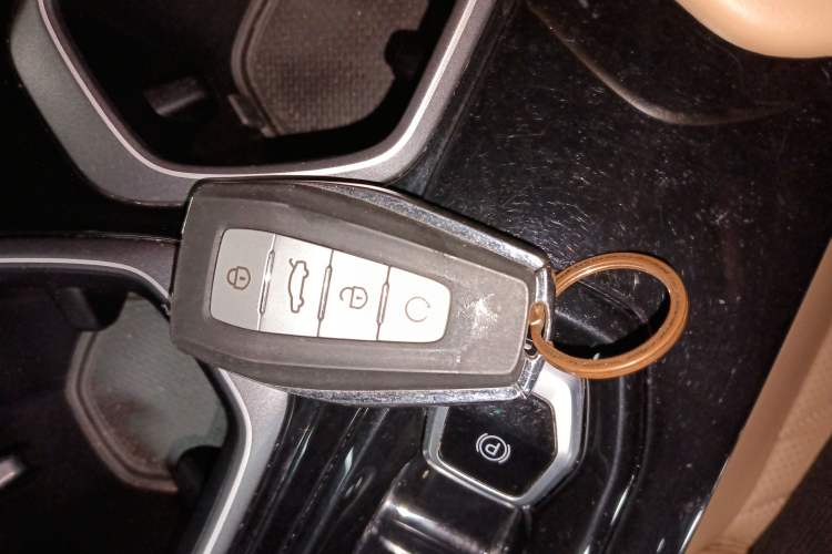 Used Geely Auto FX11 2023 2.0TD DCT Flagship Version