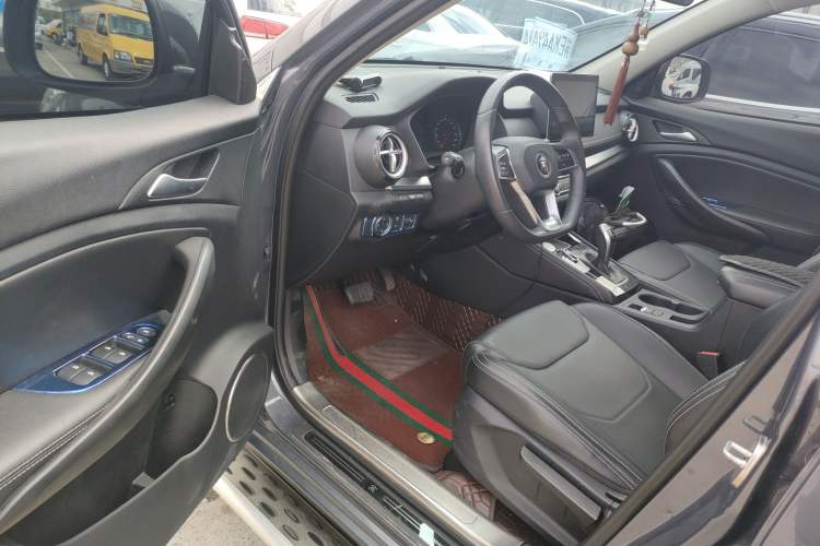 Used BYD Song 2020 Classic Edition 1.5T Automatic Elite Model Driver Seat