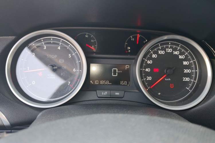 Used Peugeot 408 2014 1.8L Automatic Luxury Edition