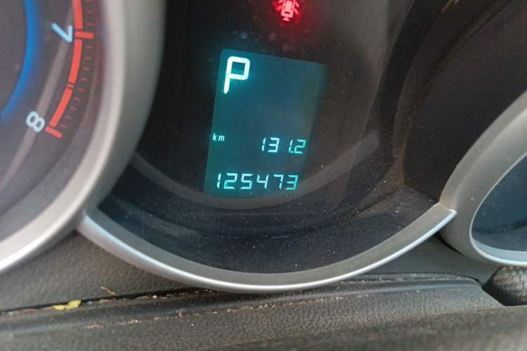 Used Chevrolet Cruze 2011 1.8L SE Automatic