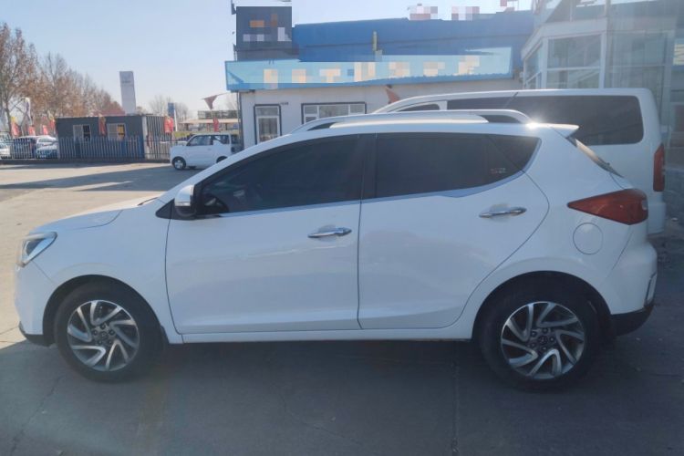 Used JAC Refine S2 2015 1.5L Manual Luxury Model