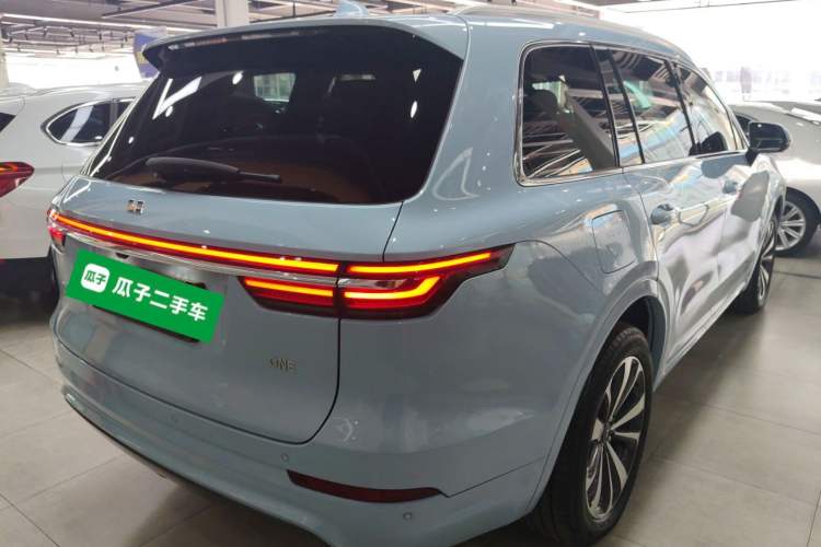 Used Li Auto ONE 2020 Extended-Range 6-Seater Version