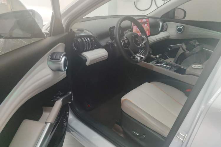 Used BYD Yuan PLUS 2023 Champion Edition 430KM Superior Model