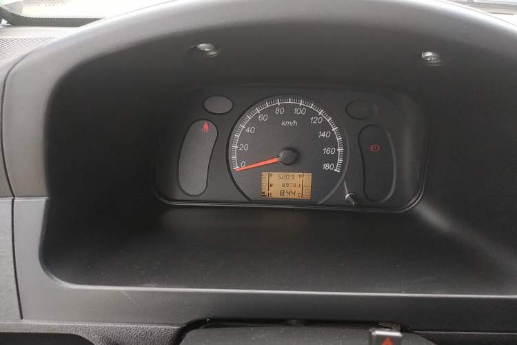 Used Wuling Zhiguang Small Truck 2023 1.5L Double-Cab LAR Instrument Cluster