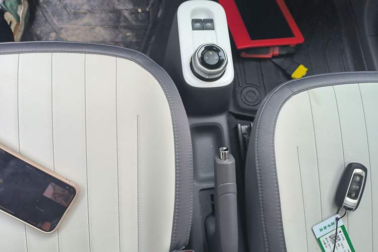 Used Geely Galaxy Panda 2025 210km Panda Rider
