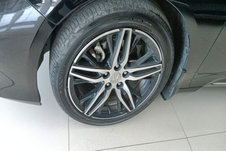 Used Honda Accord 2022 260TURBO Phantom Night · Prestige Edition Exterior 4